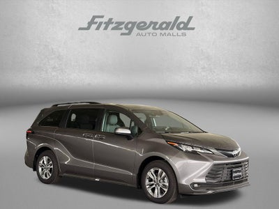 2026 Toyota SIENNA XLE AWD XLE 7 Passenger