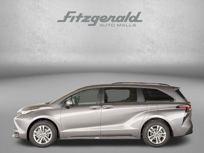 2026 Toyota SIENNA XLE AWD XLE 7 Passenger