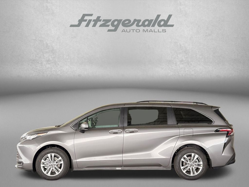 2026 Toyota SIENNA XLE AWD XLE 7 Passenger