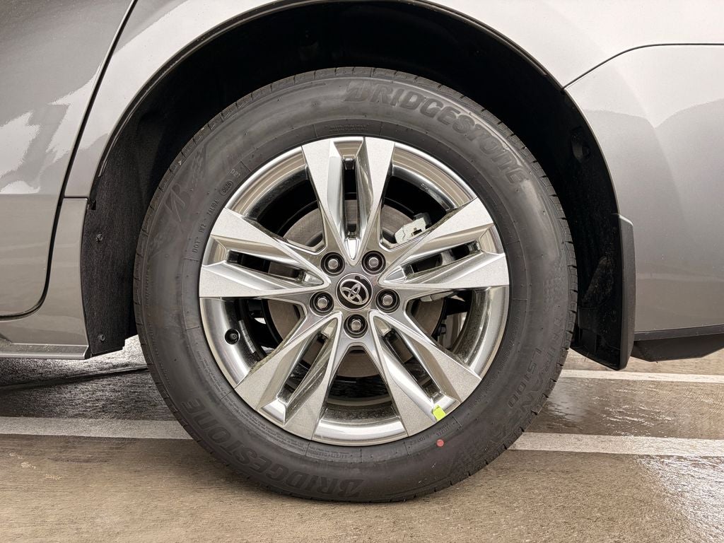 2026 Toyota SIENNA XLE AWD XLE 7 Passenger