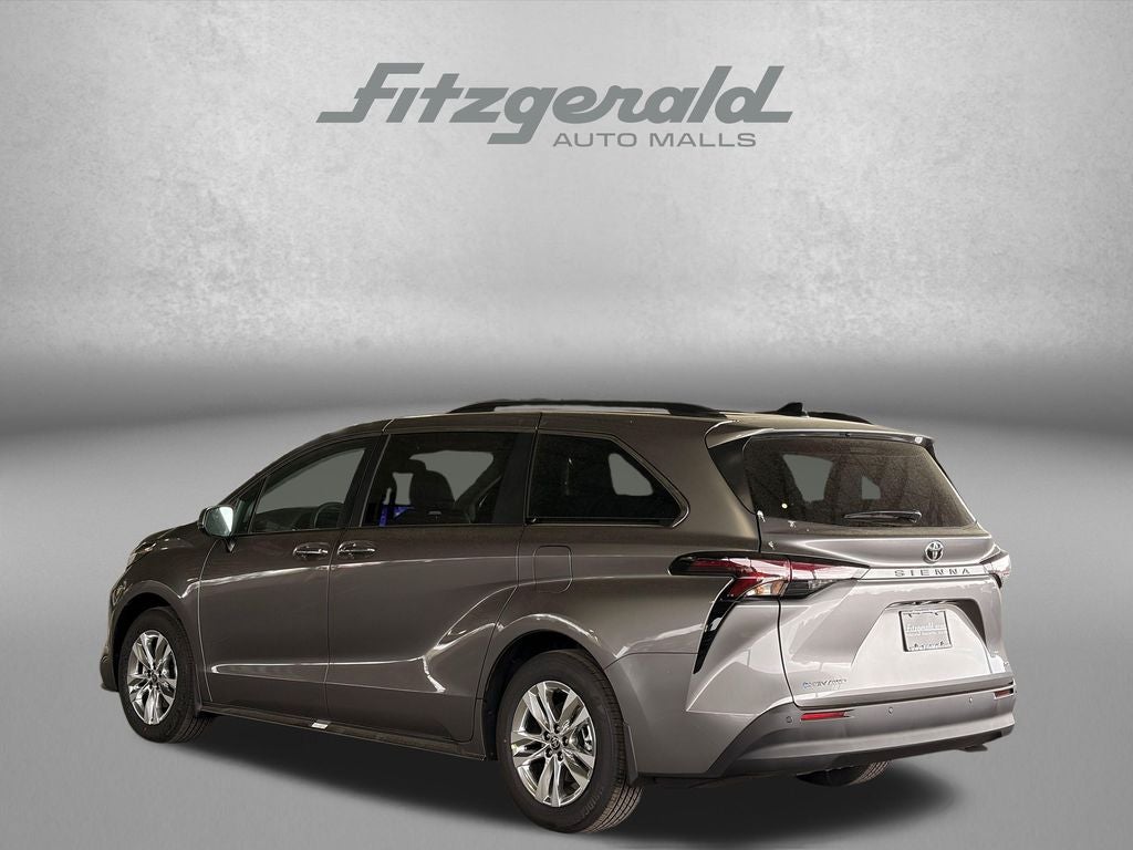 2026 Toyota SIENNA XLE AWD XLE 7 Passenger