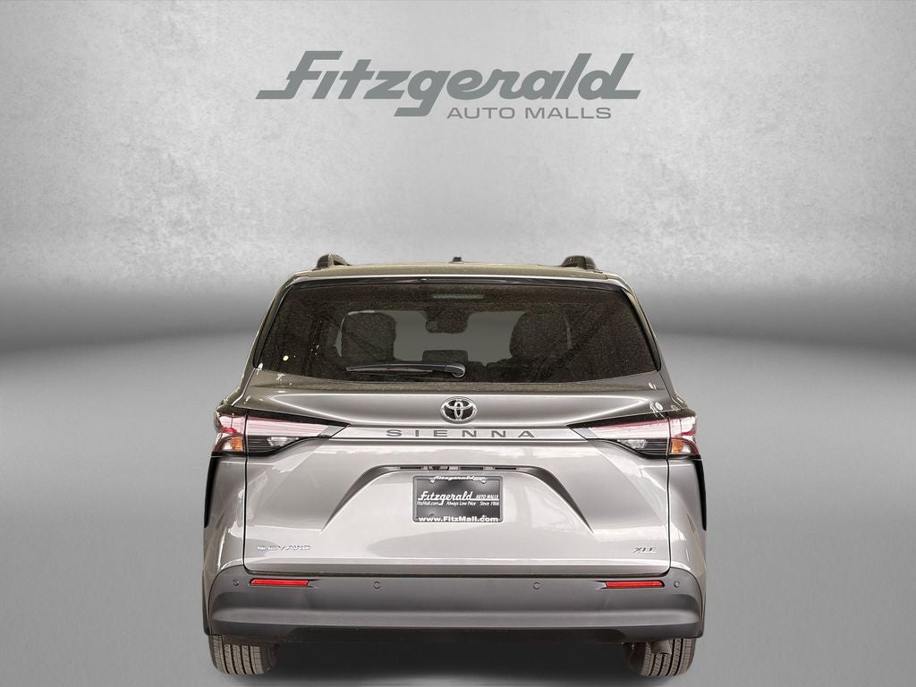 2026 Toyota SIENNA XLE AWD XLE 7 Passenger
