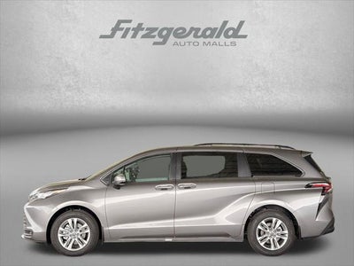 2026 Toyota SIENNA XLE AWD XLE 7 Passenger