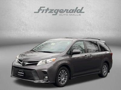 2020 Toyota SIENNA XLE 3.5L XLE 7 Passenger