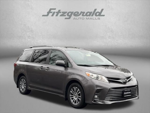 2020 Toyota SIENNA XLE 3.5L XLE 7 Passenger