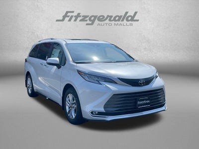 2026 Toyota Sienna Limited
