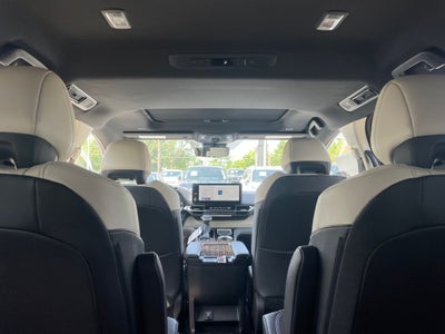 2026 Toyota Sienna Limited