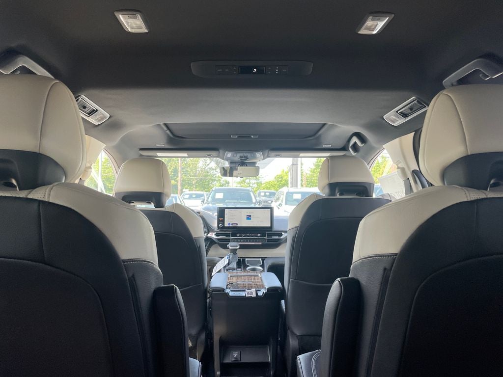 2026 Toyota Sienna Limited