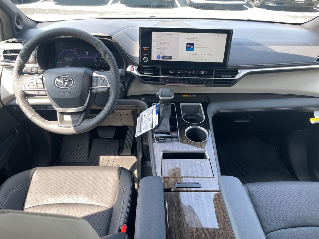 2026 Toyota Sienna Limited
