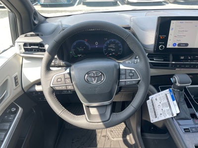 2026 Toyota Sienna Limited
