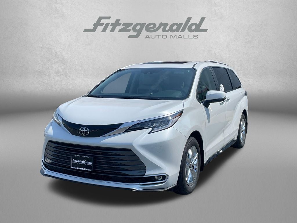 2026 Toyota Sienna Limited