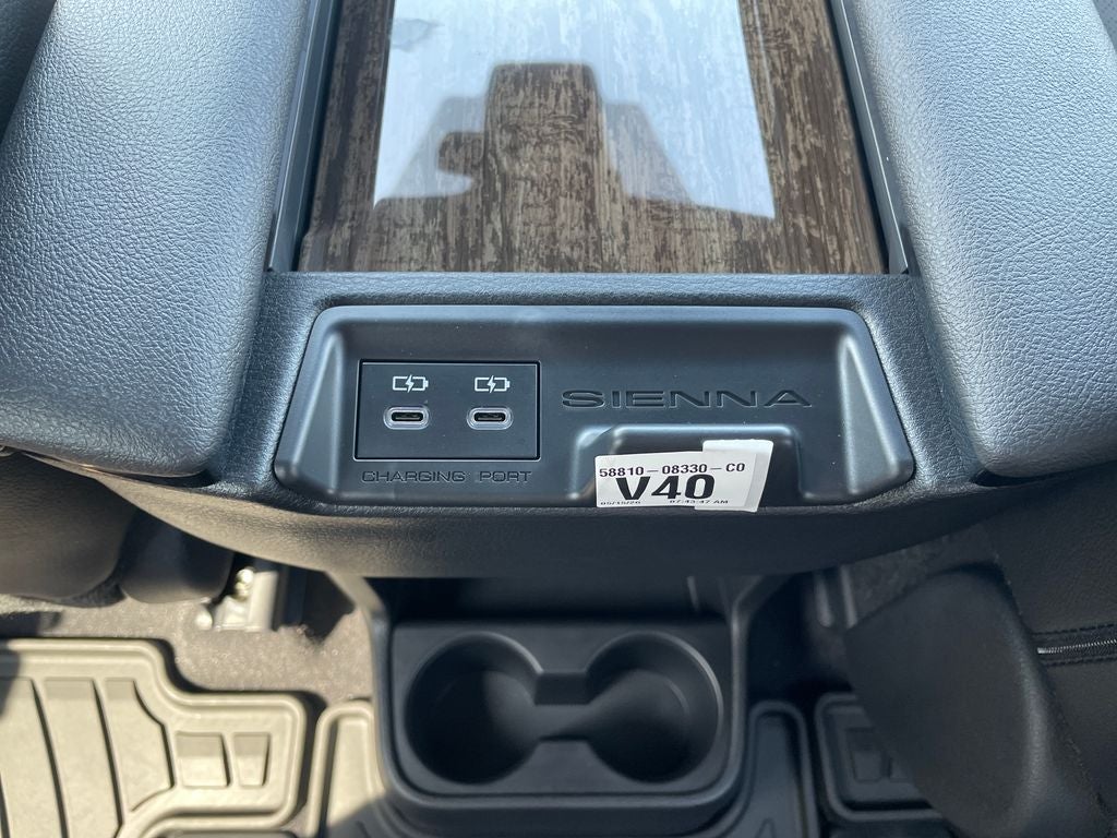 2026 Toyota Sienna Limited