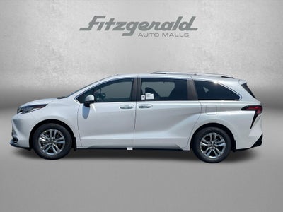 2026 Toyota Sienna Limited
