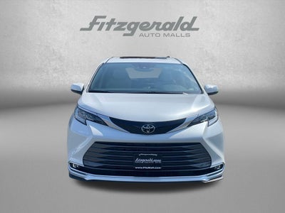 2026 Toyota Sienna Limited