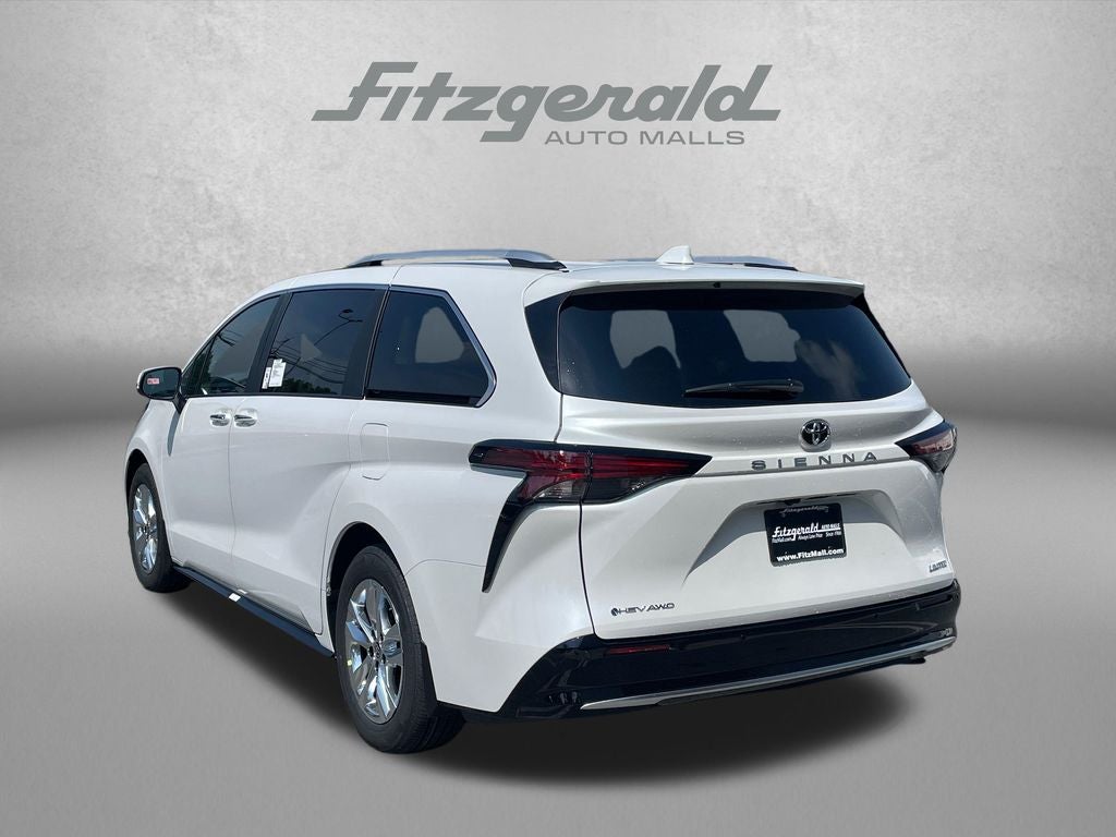 2026 Toyota Sienna Limited