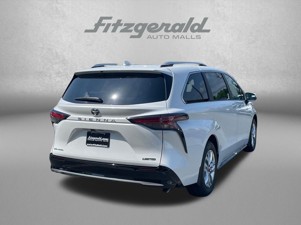 2026 Toyota Sienna Limited