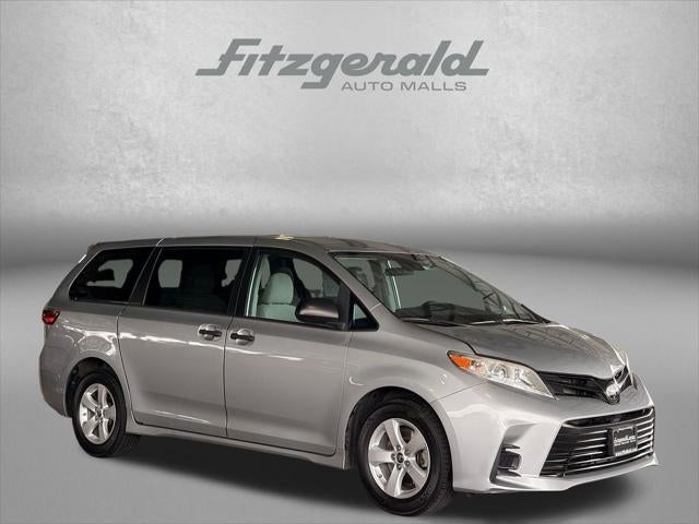 2020 Toyota Sienna L 7 Passenger