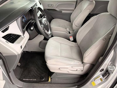 2020 Toyota Sienna L 7 Passenger