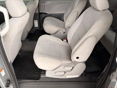 2020 Toyota Sienna L 7 Passenger