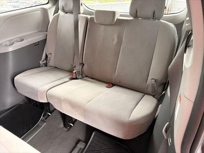 2020 Toyota Sienna L 7 Passenger