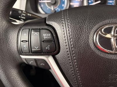 2020 Toyota Sienna L 7 Passenger