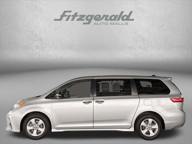 2020 Toyota Sienna L 7 Passenger