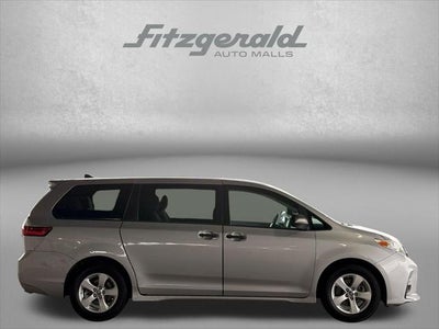 2020 Toyota Sienna L 7 Passenger