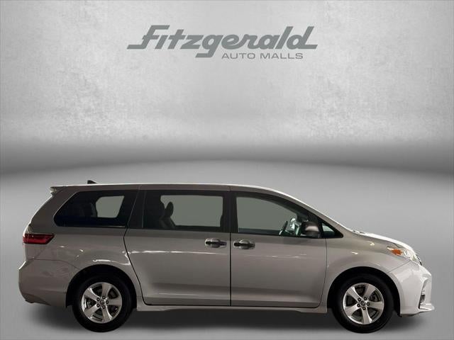 2020 Toyota Sienna L 7 Passenger