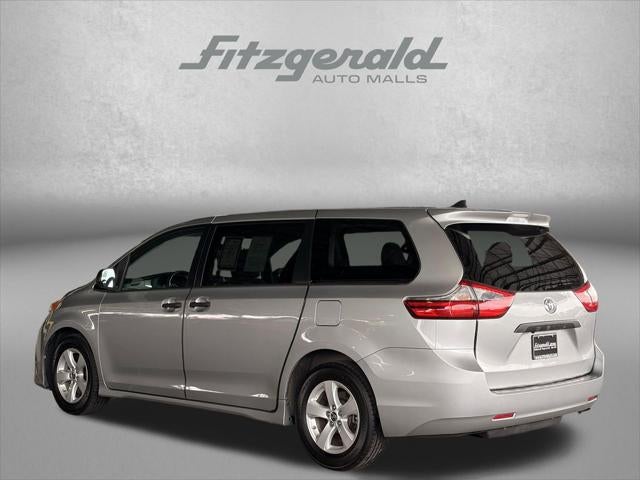 2020 Toyota Sienna L 7 Passenger