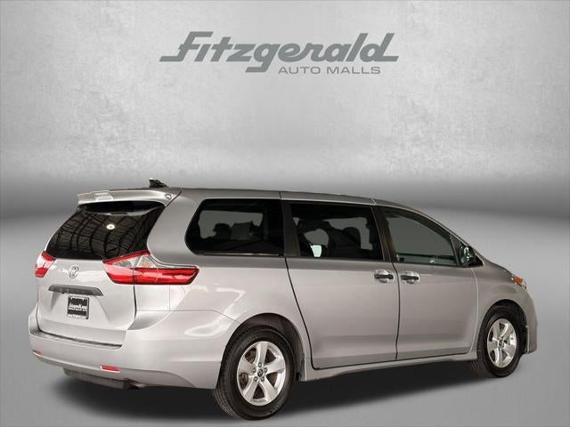 2020 Toyota Sienna L 7 Passenger
