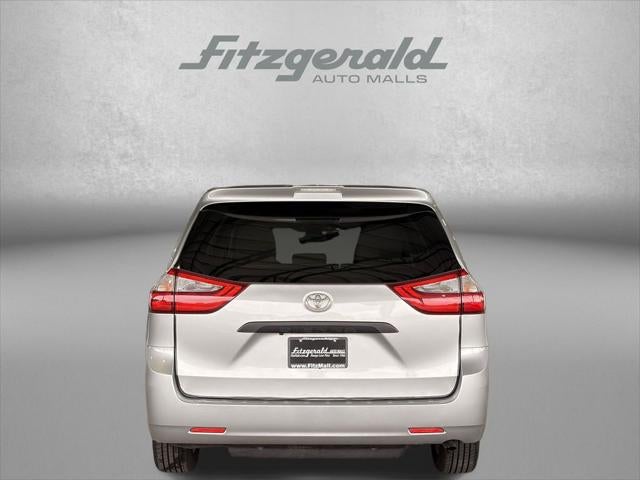 2020 Toyota Sienna L 7 Passenger