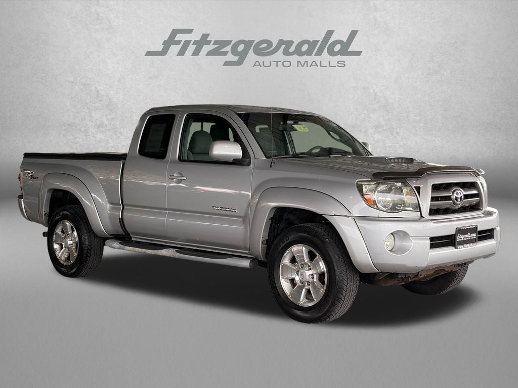 2009 Toyota TACOMA Base V6