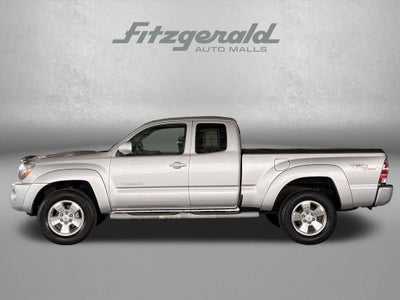 2009 Toyota TACOMA Base V6