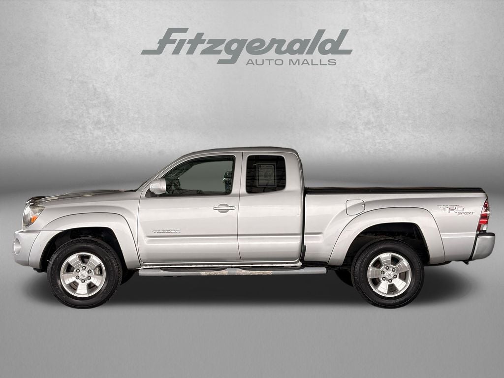 2009 Toyota TACOMA Base V6