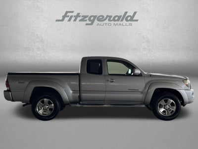 2009 Toyota TACOMA Base V6