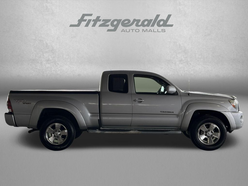 2009 Toyota TACOMA Base V6