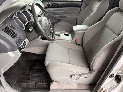 2009 Toyota TACOMA Base V6