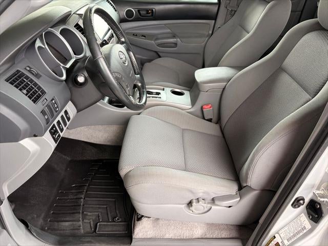 2009 Toyota TACOMA Base V6