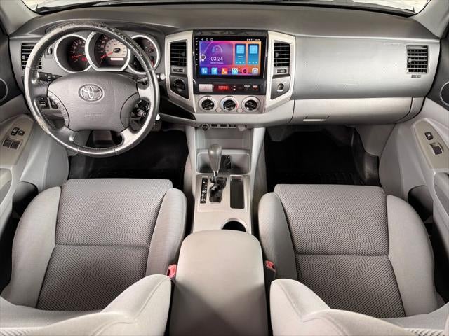 2009 Toyota TACOMA Base V6