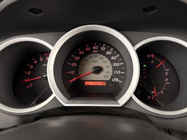 2009 Toyota TACOMA Base V6