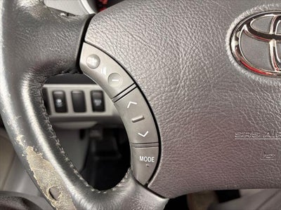 2009 Toyota TACOMA Base V6