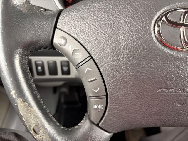 2009 Toyota TACOMA Base V6