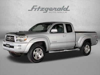 2009 Toyota TACOMA Base V6