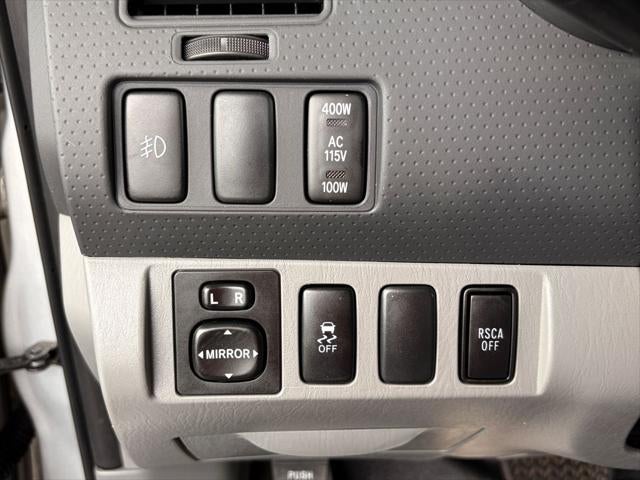 2009 Toyota TACOMA Base V6