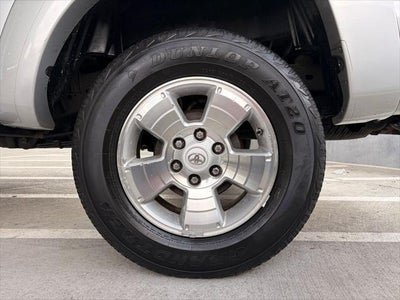 2009 Toyota TACOMA Base V6