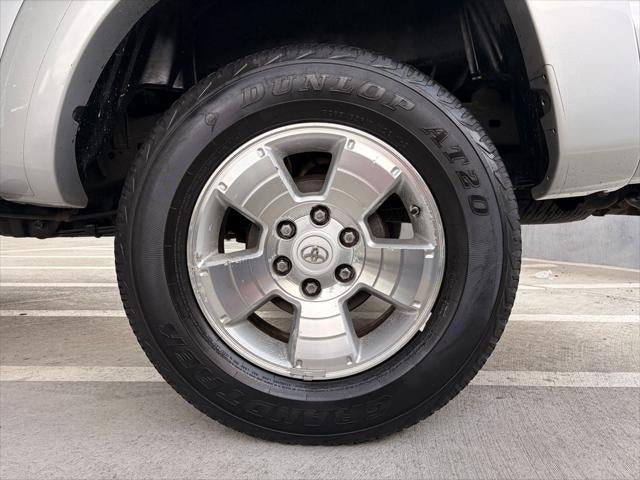 2009 Toyota TACOMA Base V6