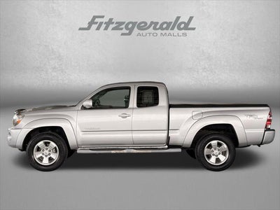 2009 Toyota TACOMA Base V6