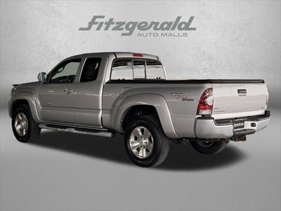 2009 Toyota TACOMA Base V6