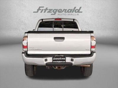 2009 Toyota TACOMA Base V6