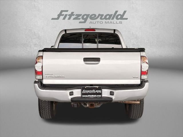 2009 Toyota TACOMA Base V6